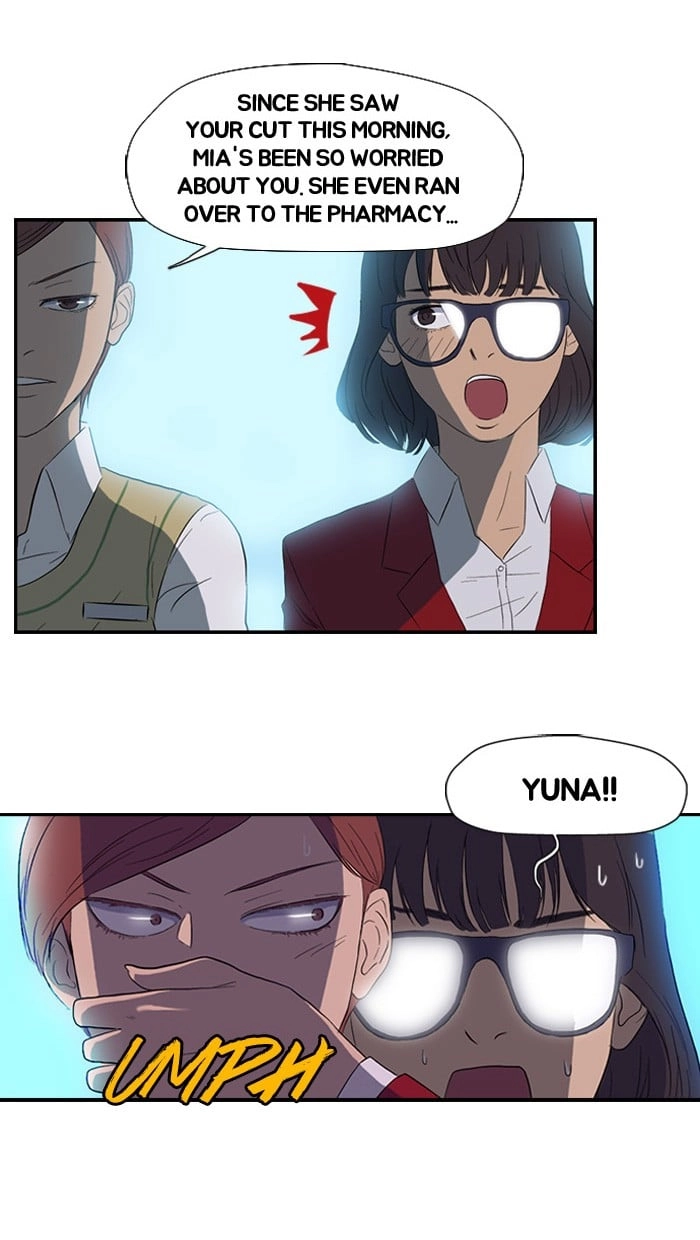 Wind Breaker Chapter 11, page 36 of 60