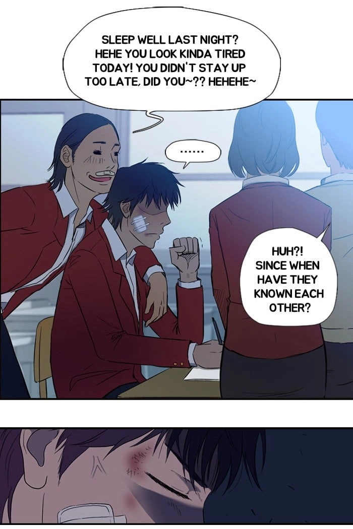 Wind Breaker Chapter 11, page 38 of 60