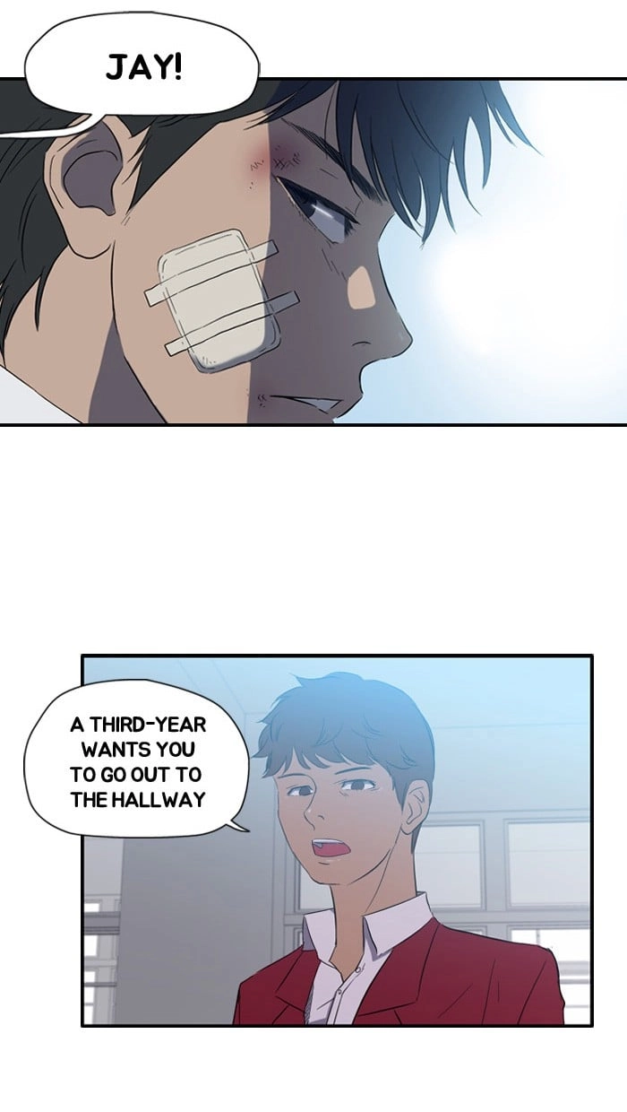 Wind Breaker Chapter 11, page 41 of 60