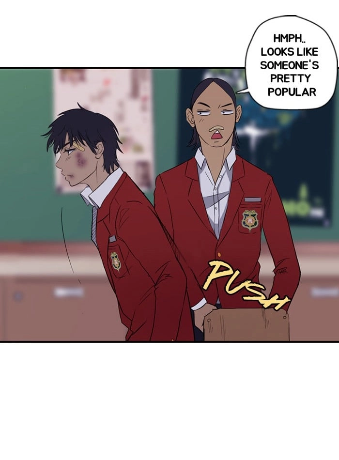 Wind Breaker Chapter 11, page 42 of 60