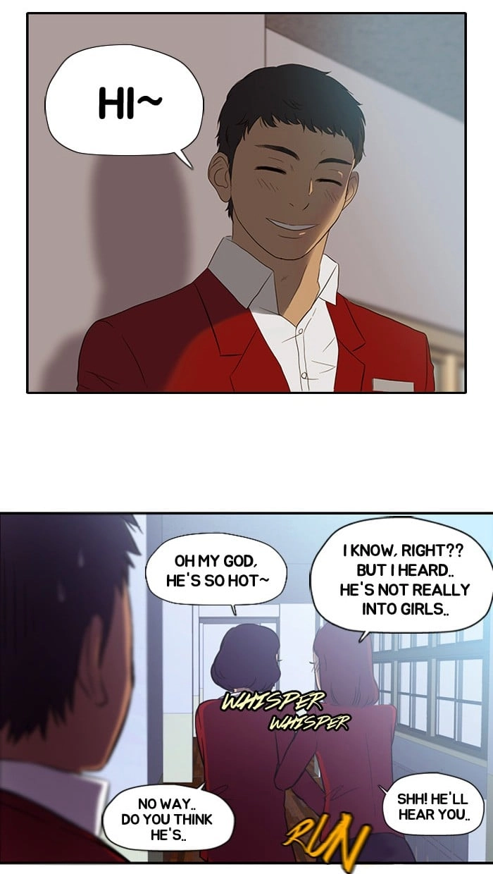 Wind Breaker Chapter 11, page 47 of 60