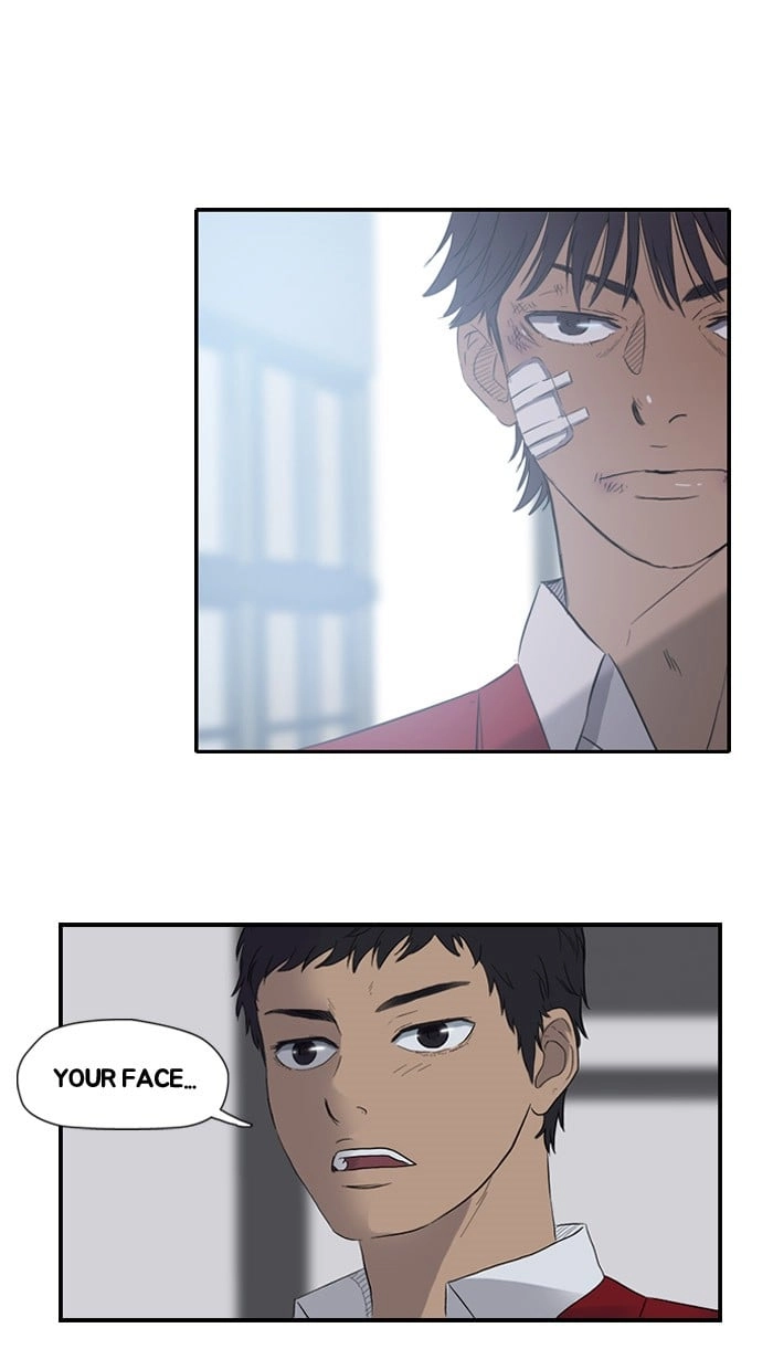 Wind Breaker Chapter 11, page 49 of 60