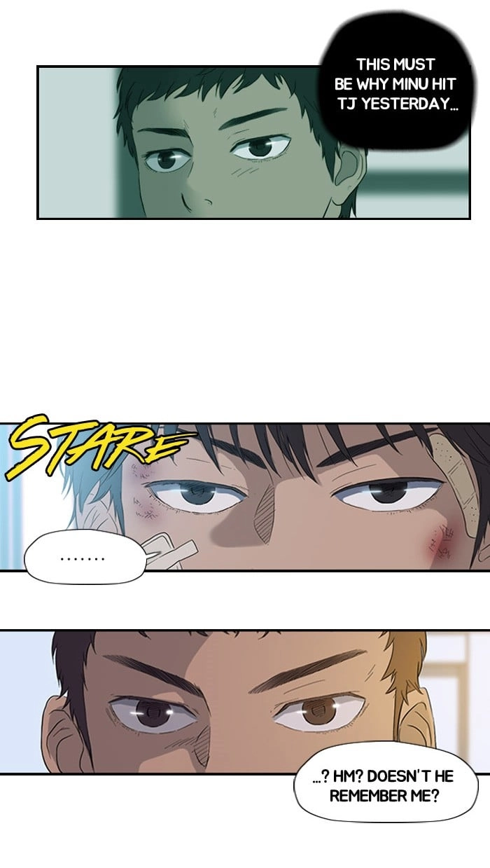 Wind Breaker Chapter 11, page 50 of 60