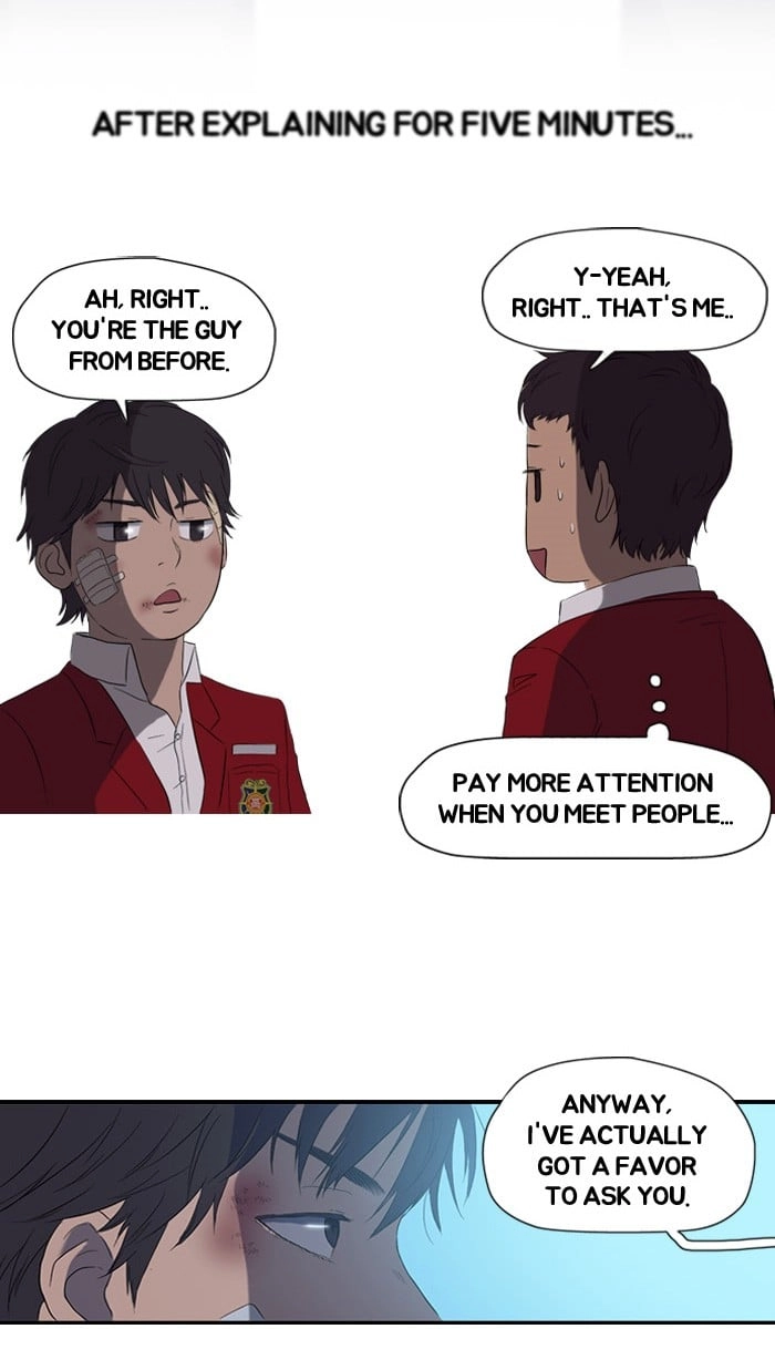 Wind Breaker Chapter 11, page 53 of 60