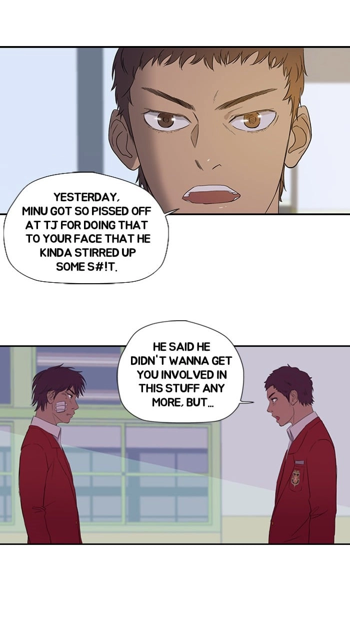Wind Breaker Chapter 11, page 54 of 60