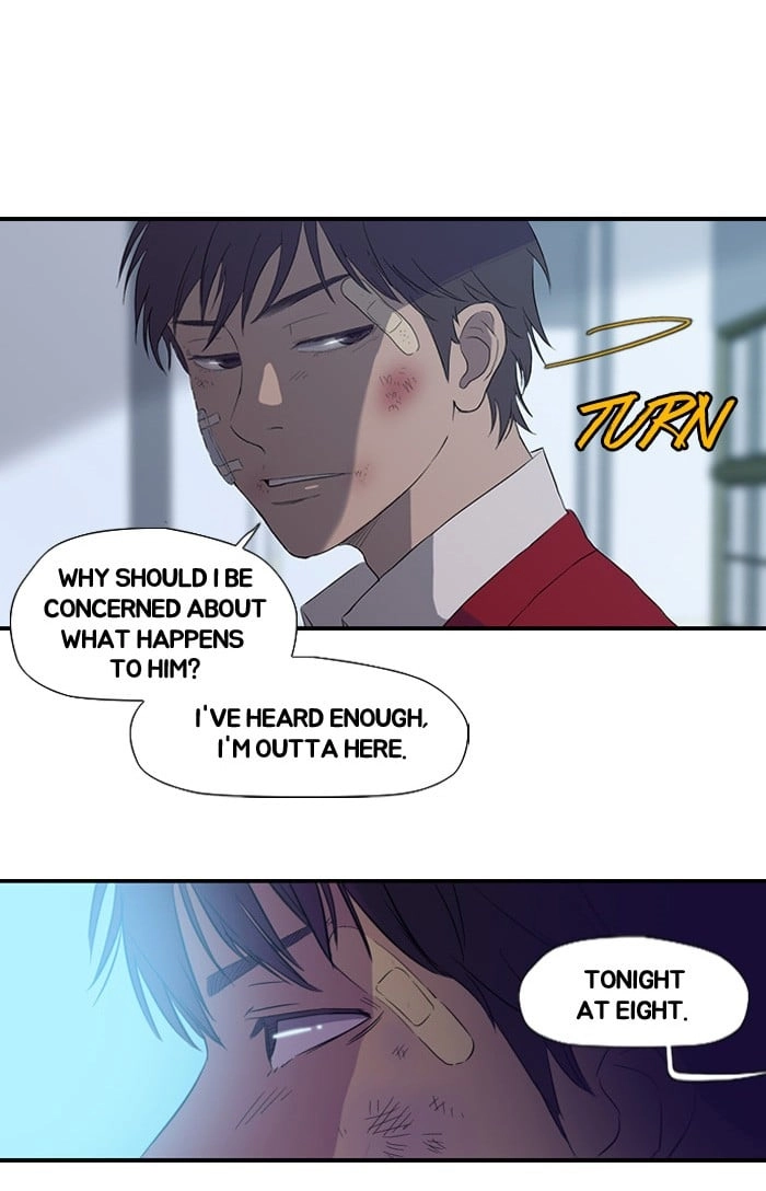 Wind Breaker Chapter 11, page 57 of 60