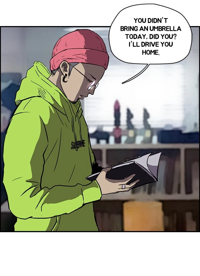 Wind Breaker Chapter 110, page 26 of 50