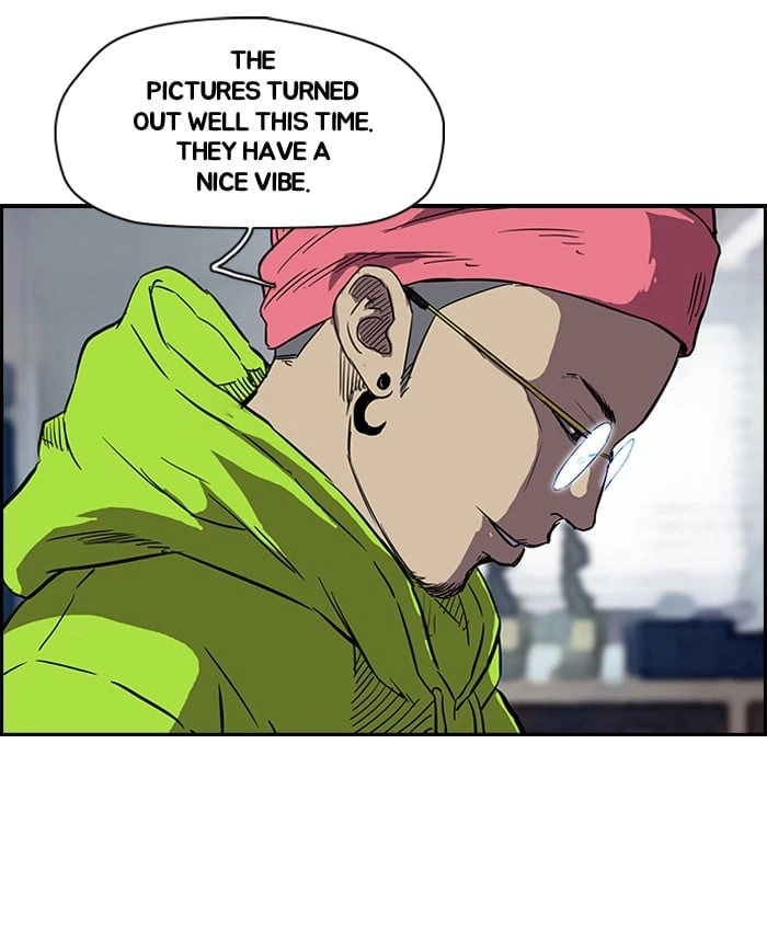 Wind Breaker Chapter 110, page 27 of 50