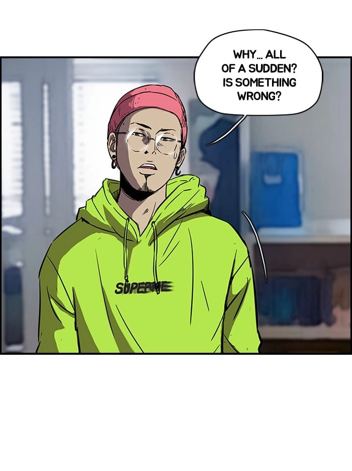 Wind Breaker Chapter 110, page 29 of 50