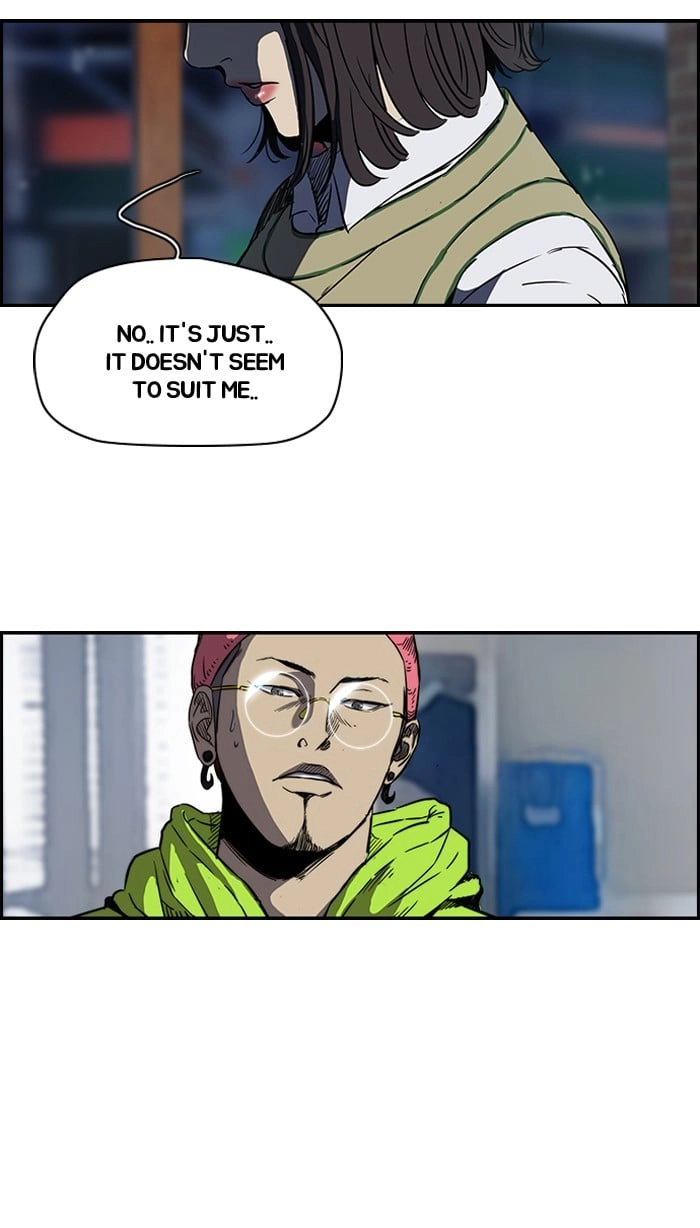 Wind Breaker Chapter 110, page 30 of 50