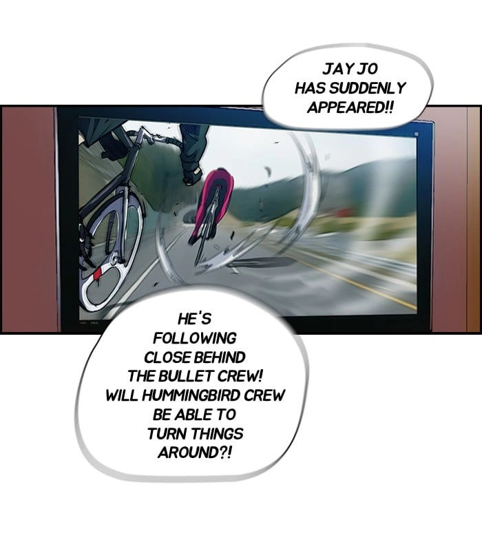 Wind Breaker Chapter 110, page 32 of 50
