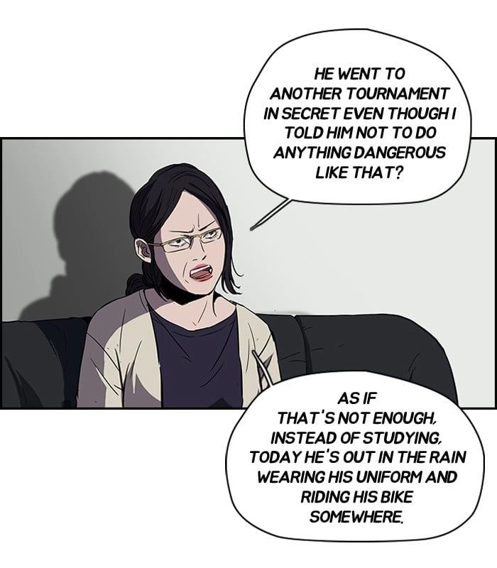 Wind Breaker Chapter 110, page 33 of 50