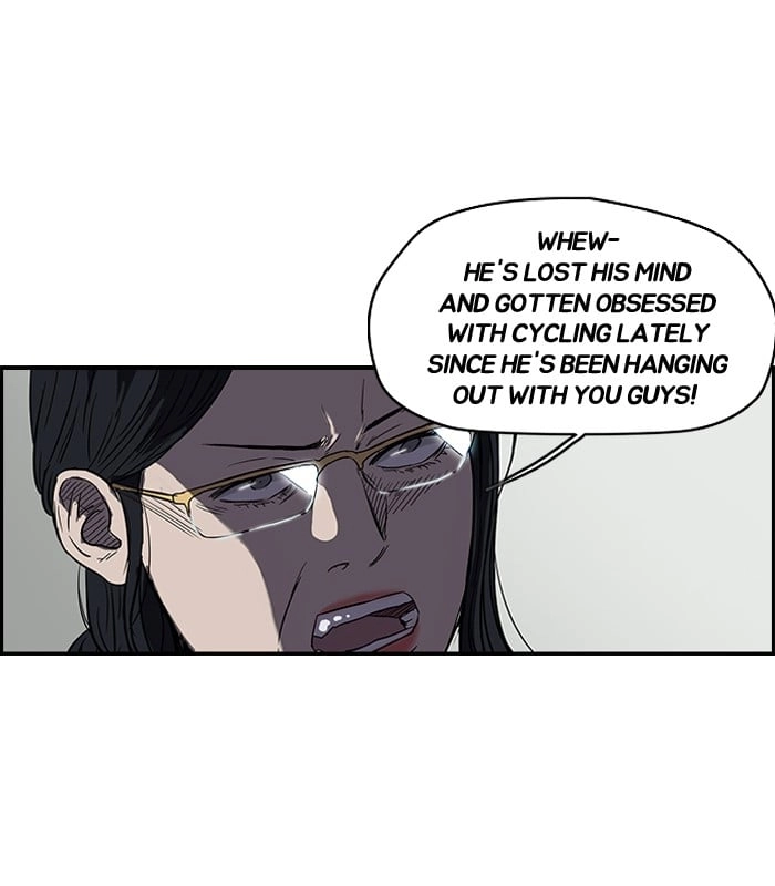 Wind Breaker Chapter 110, page 35 of 50