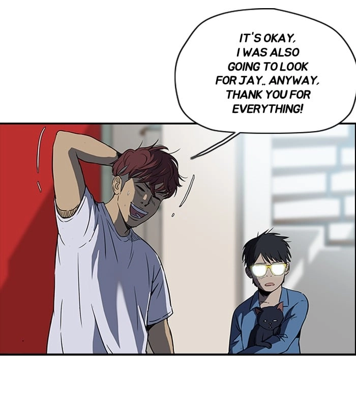 Wind Breaker Chapter 110, page 43 of 50