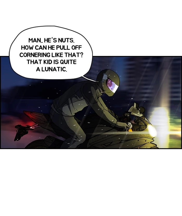 Wind Breaker Chapter 111, page 35 of 48