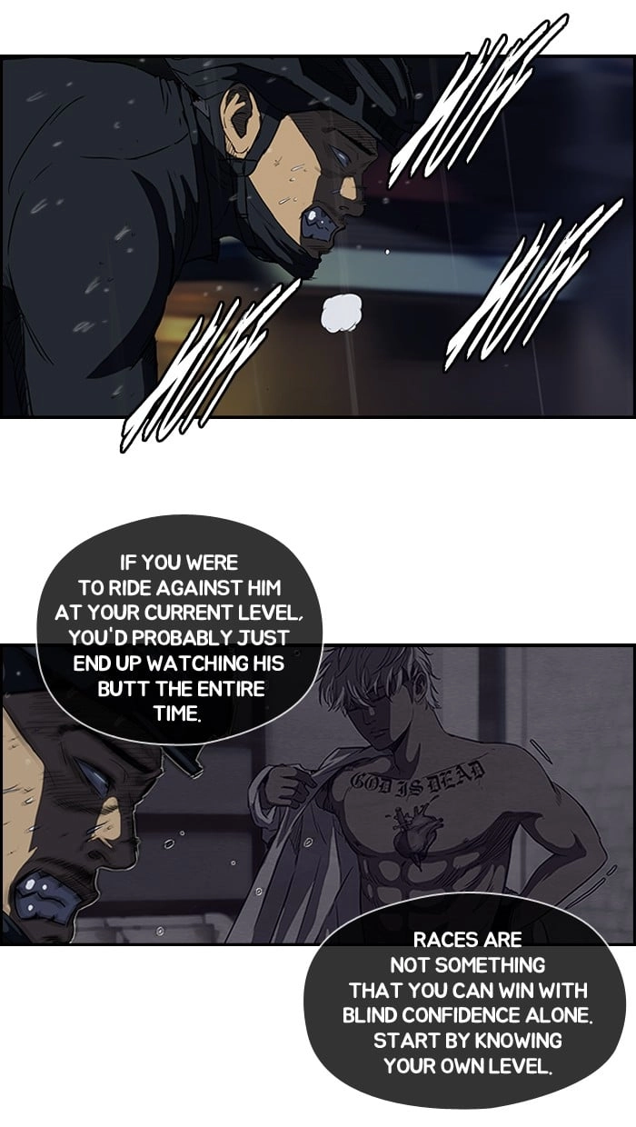 Wind Breaker Chapter 111, page 38 of 48