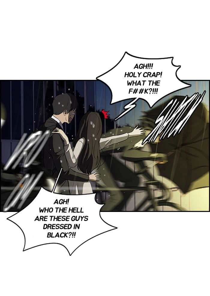 Wind Breaker Chapter 111, page 42 of 48