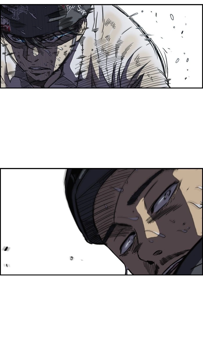 Wind Breaker Chapter 111, page 8 of 48