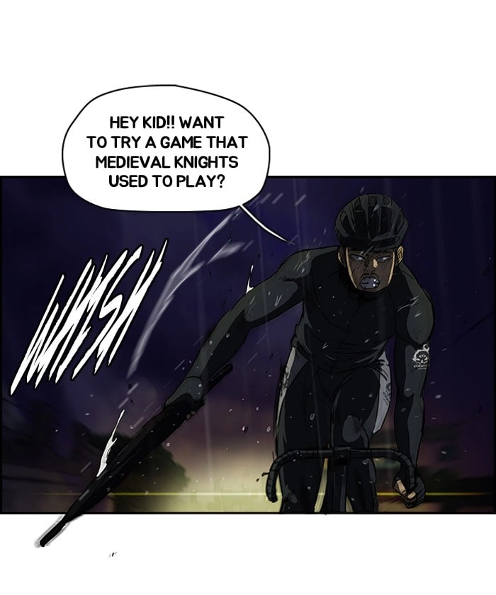 Wind Breaker Chapter 112, page 14 of 49
