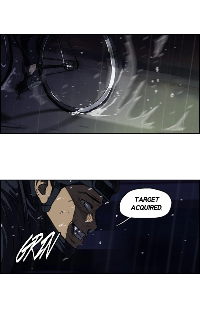 Wind Breaker Chapter 112, page 17 of 49