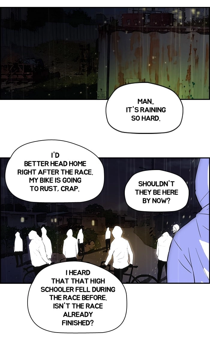 Wind Breaker Chapter 112, page 28 of 49