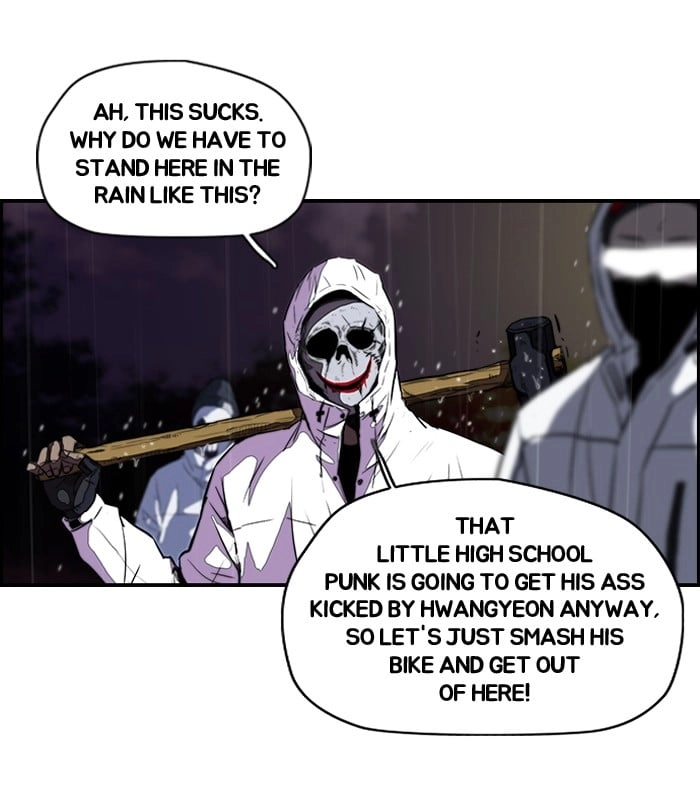 Wind Breaker Chapter 112, page 29 of 49