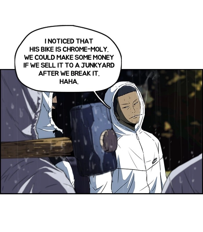 Wind Breaker Chapter 112, page 30 of 49