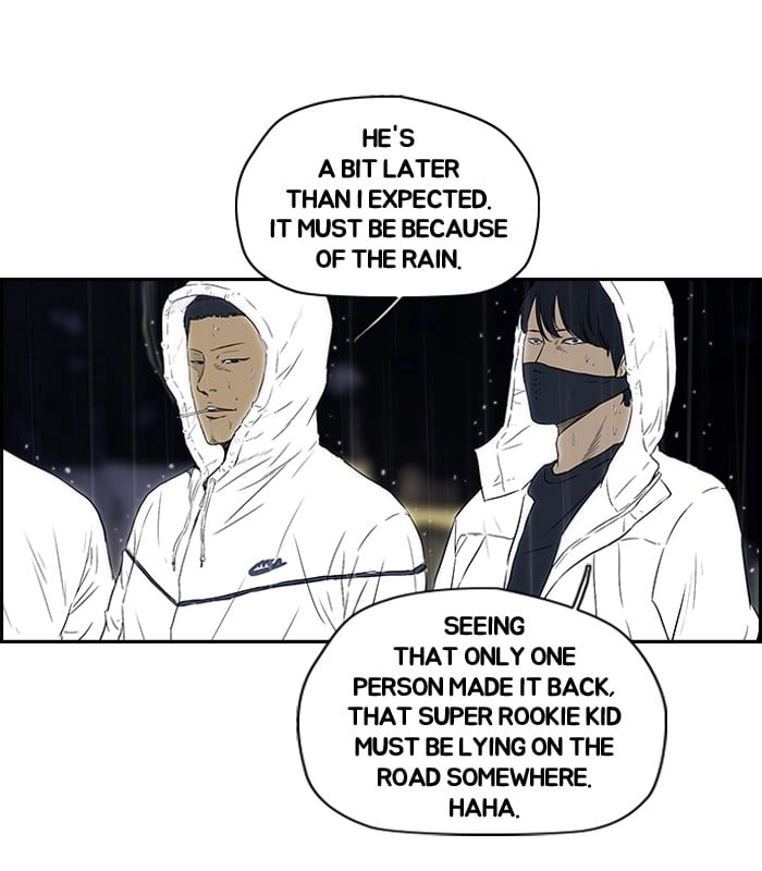 Wind Breaker Chapter 112, page 32 of 49