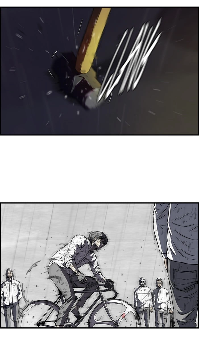 Wind Breaker Chapter 112, page 36 of 49