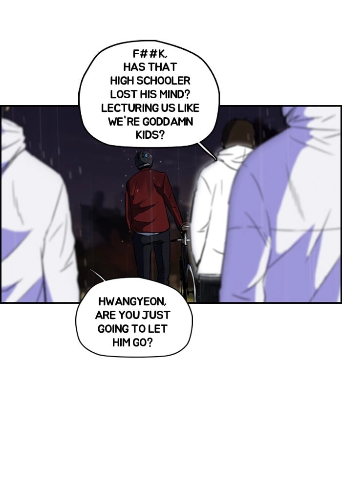 Wind Breaker Chapter 112, page 42 of 49