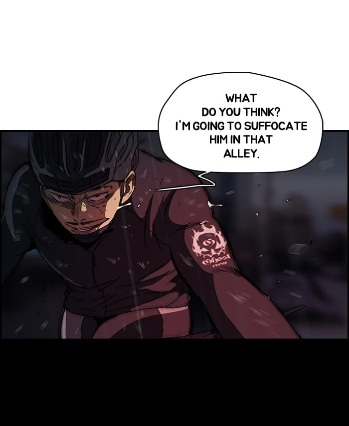 Wind Breaker Chapter 112, page 7 of 49