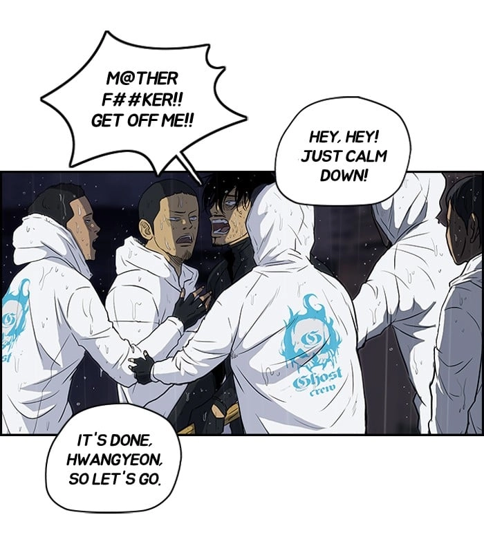 Wind Breaker Chapter 113, page 10 of 53
