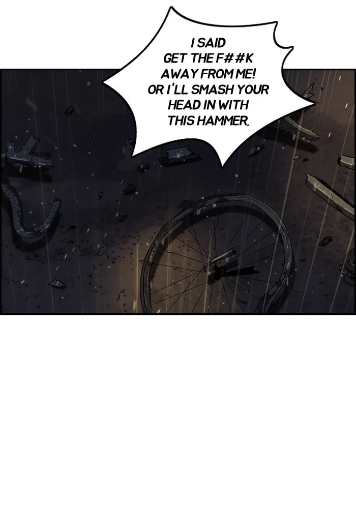 Wind Breaker Chapter 113, page 12 of 53