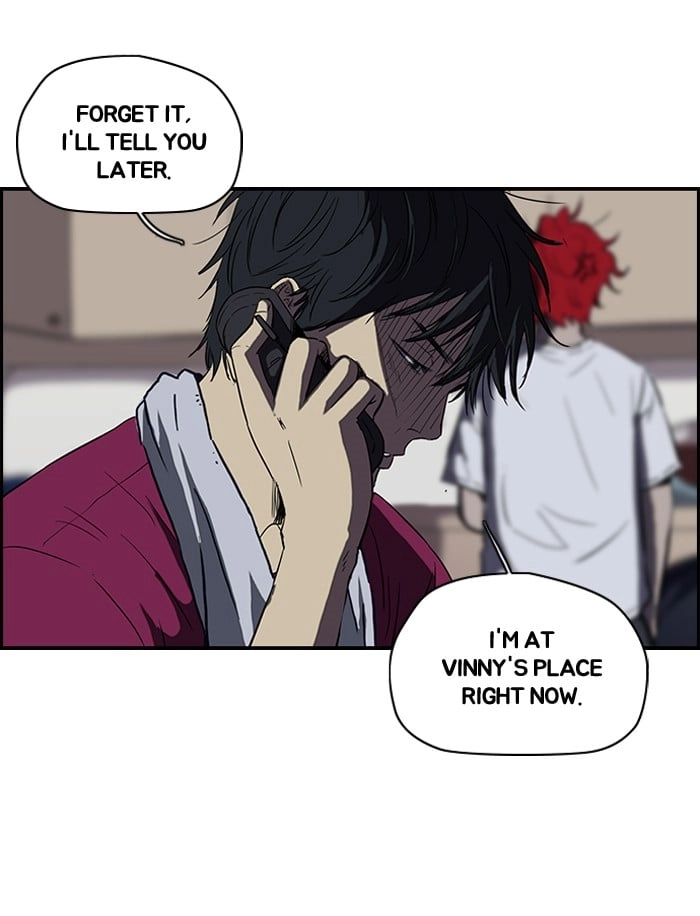 Wind Breaker Chapter 113, page 31 of 53