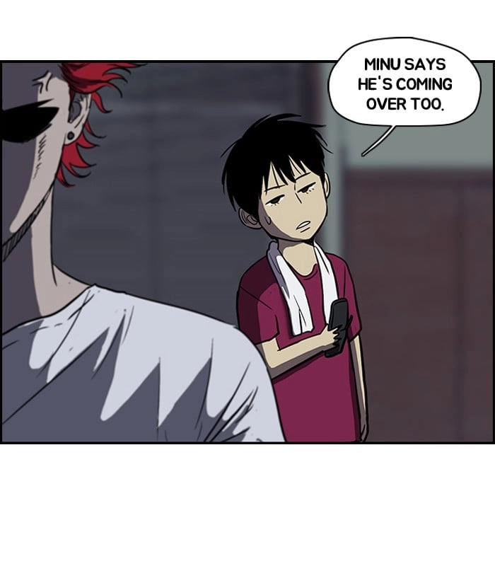 Wind Breaker Chapter 113, page 34 of 53