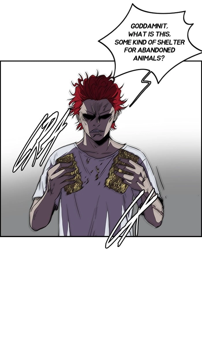 Wind Breaker Chapter 113, page 35 of 53