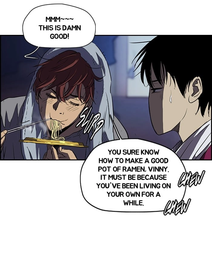 Wind Breaker Chapter 113, page 37 of 53