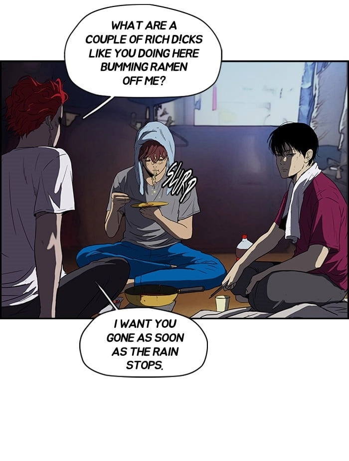 Wind Breaker Chapter 113, page 38 of 53
