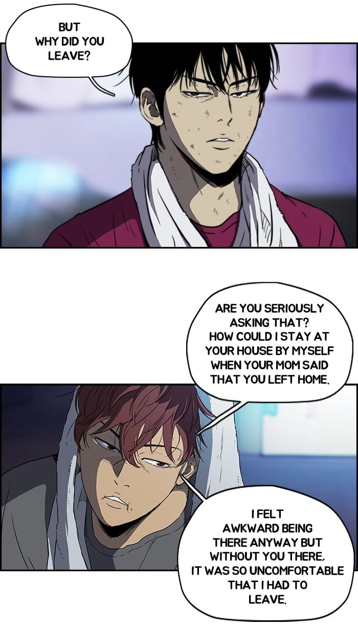 Wind Breaker Chapter 113, page 39 of 53