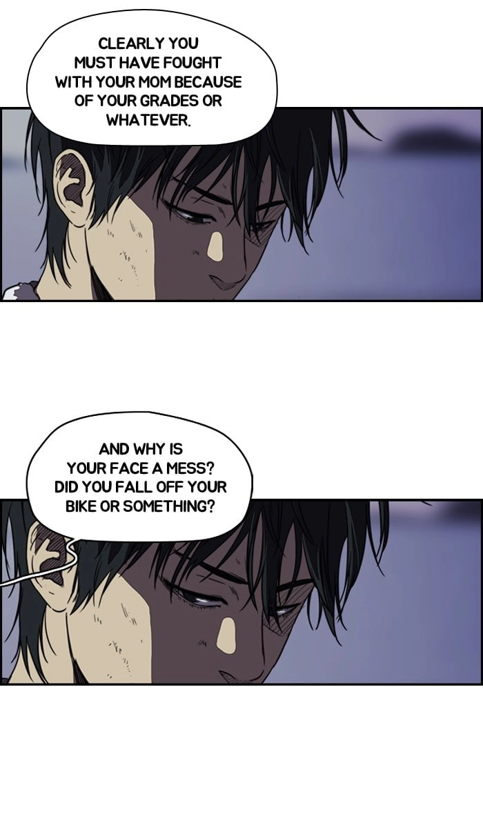 Wind Breaker Chapter 113, page 40 of 53