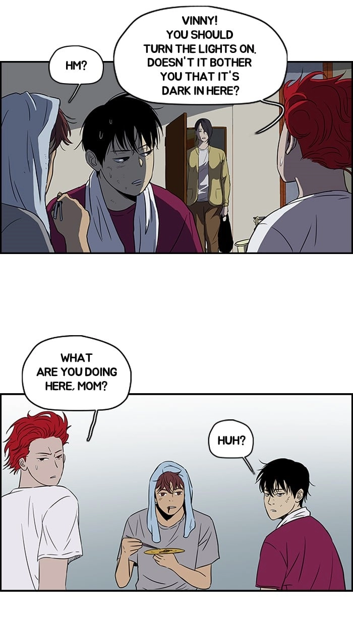 Wind Breaker Chapter 113, page 43 of 53