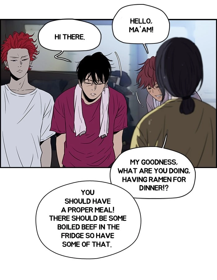 Wind Breaker Chapter 113, page 46 of 53