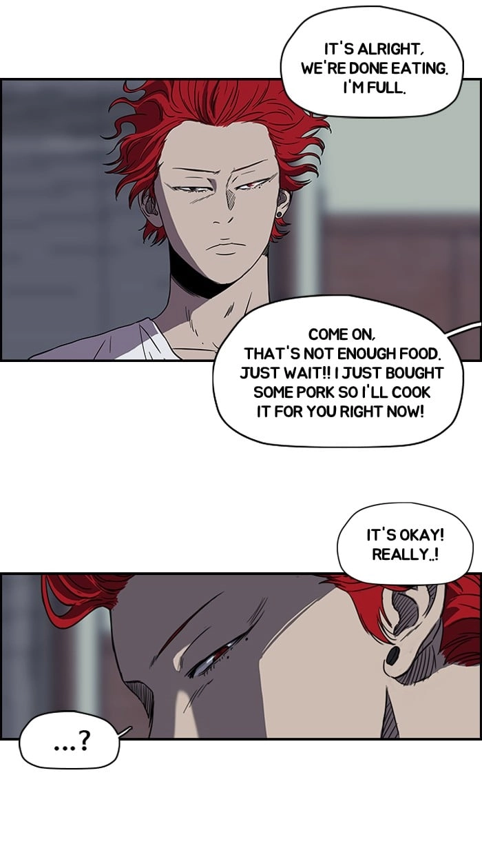 Wind Breaker Chapter 113, page 47 of 53