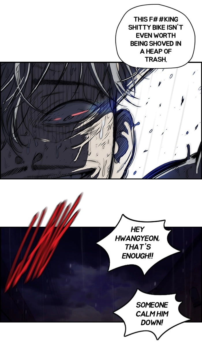 Wind Breaker Chapter 113, page 9 of 53