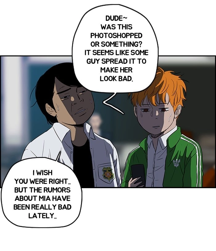 Wind Breaker Chapter 114, page 10 of 54