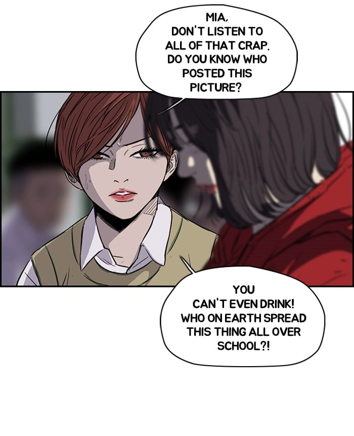 Wind Breaker Chapter 114, page 13 of 54