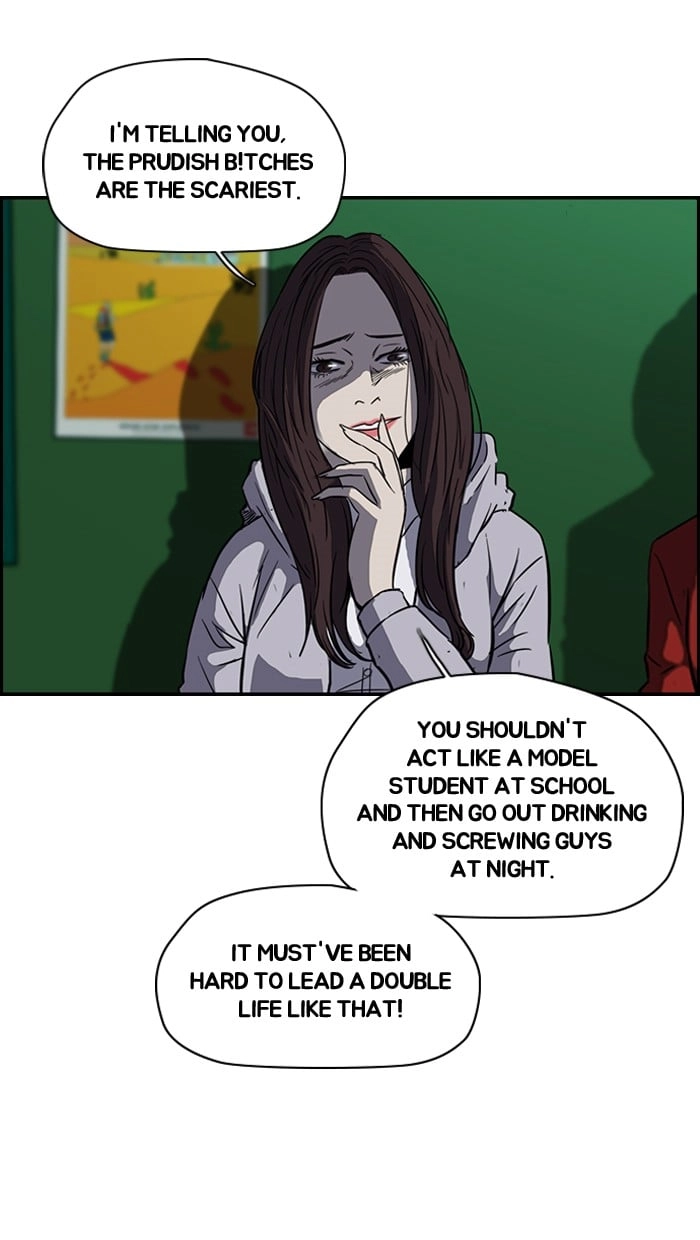 Wind Breaker Chapter 114, page 15 of 54