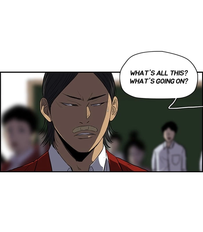 Wind Breaker Chapter 114, page 17 of 54