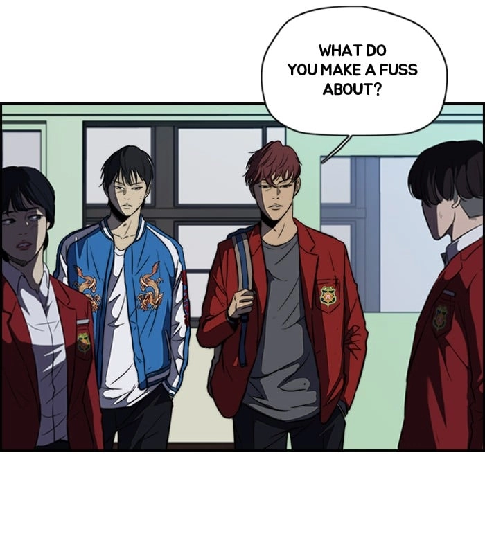 Wind Breaker Chapter 114, page 18 of 54