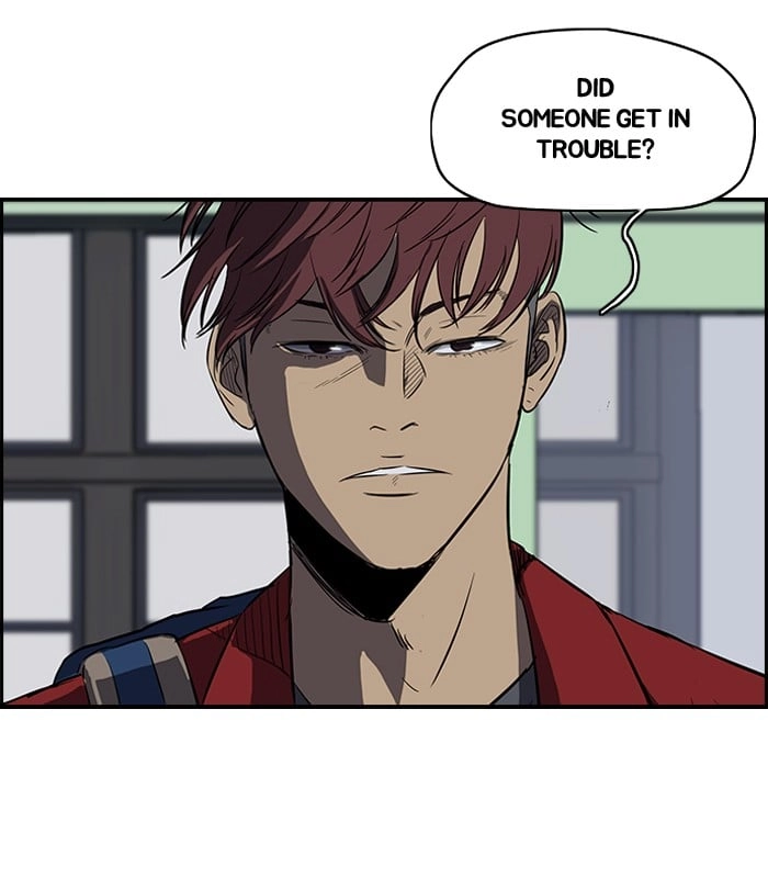 Wind Breaker Chapter 114, page 19 of 54